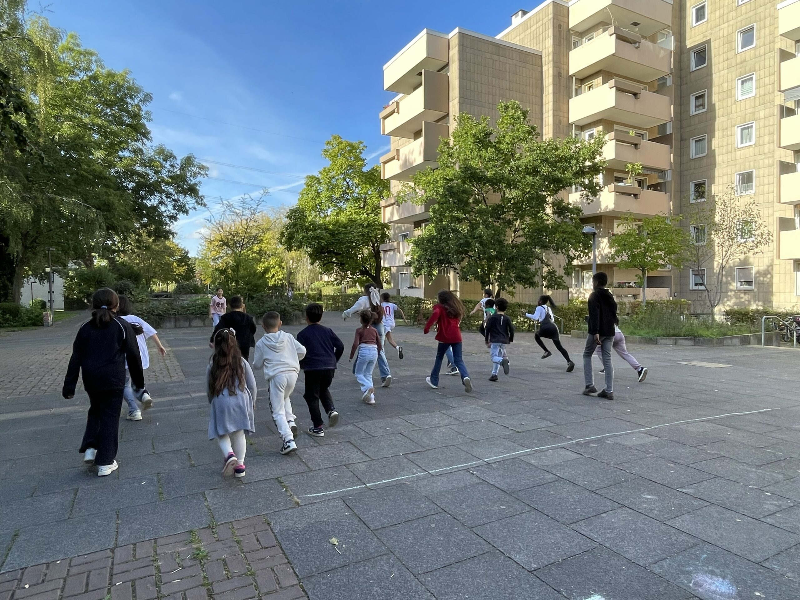 Cologne Styler in Chorweiler-Nord