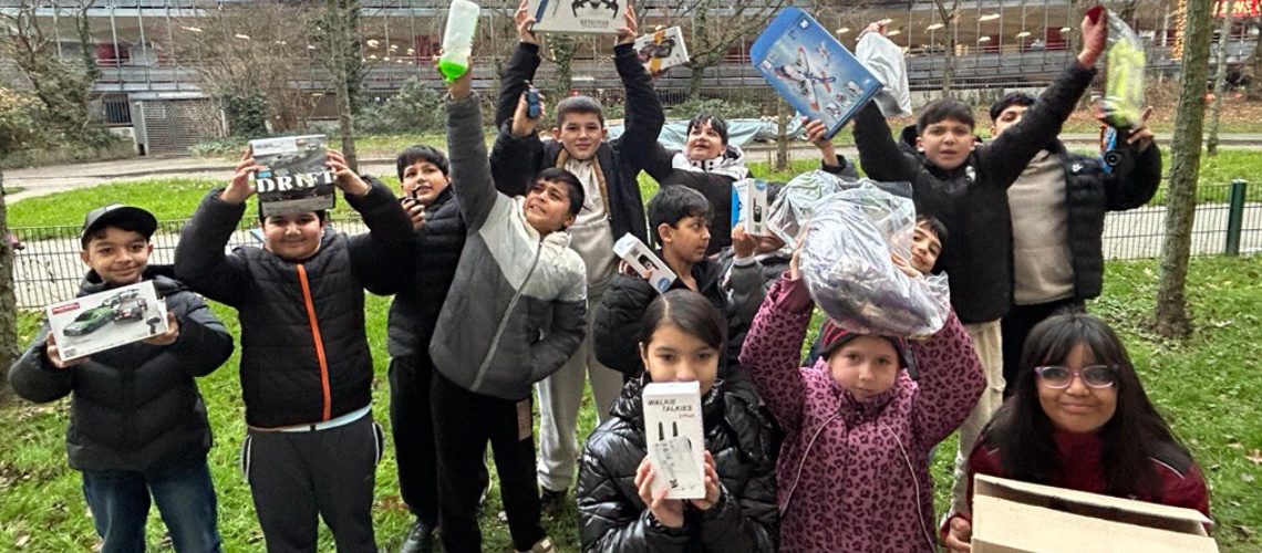 Alle Jahre wieder…