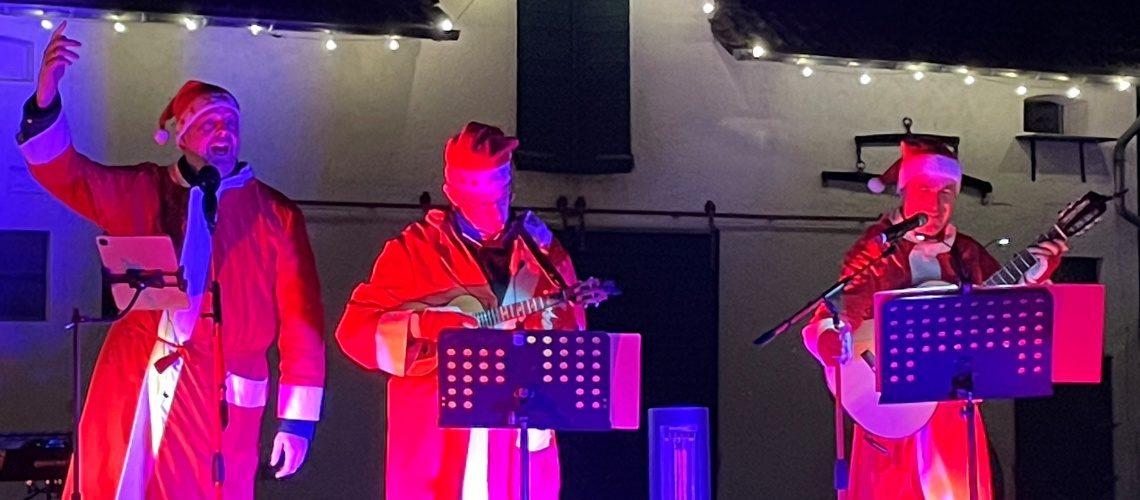 Der Advent ist Füreinander-Zeit