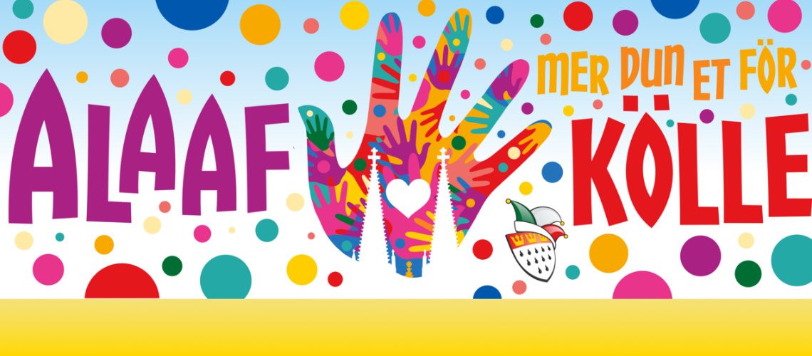 ALAAF – Mer dun et för Kölle