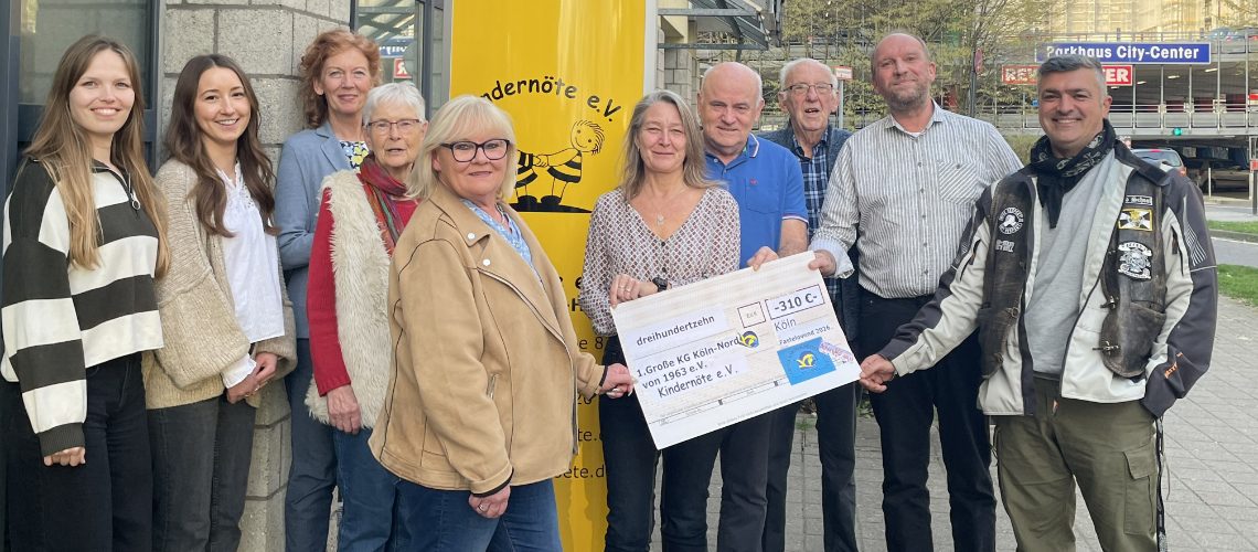 Dä Nubbel es schuld!