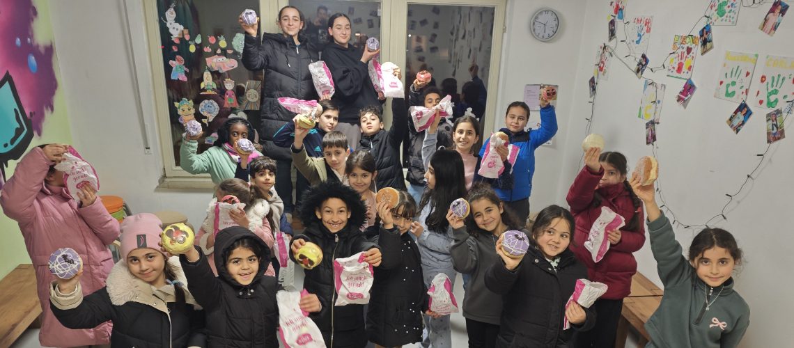 Süße Überraschung der Bäckerei Kraus für 190 Pänz