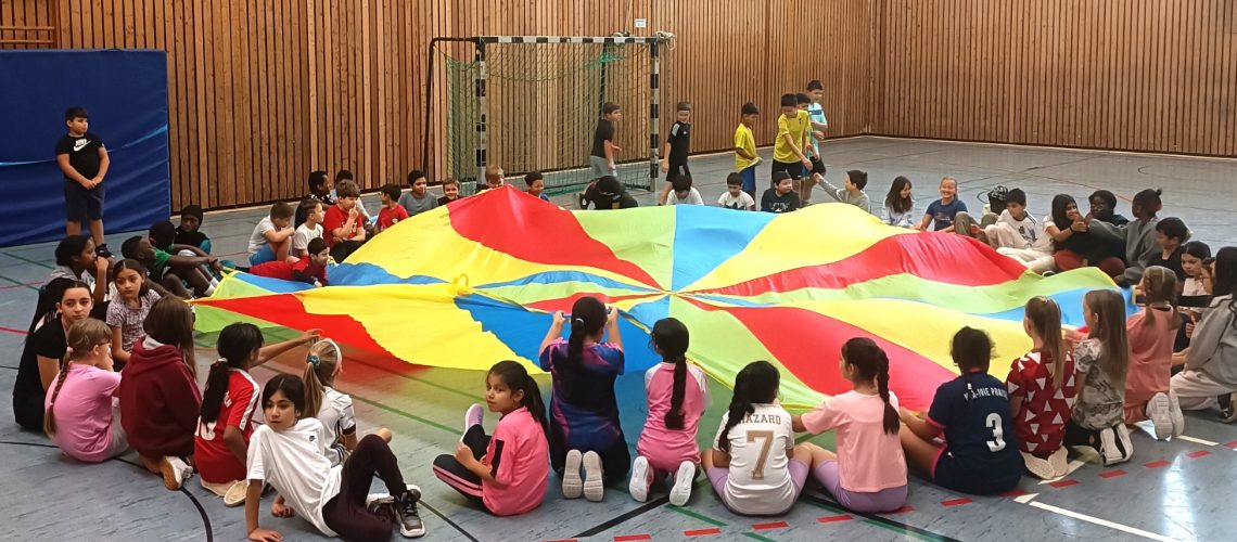 Fest der außergewöhnlichen Sportarten