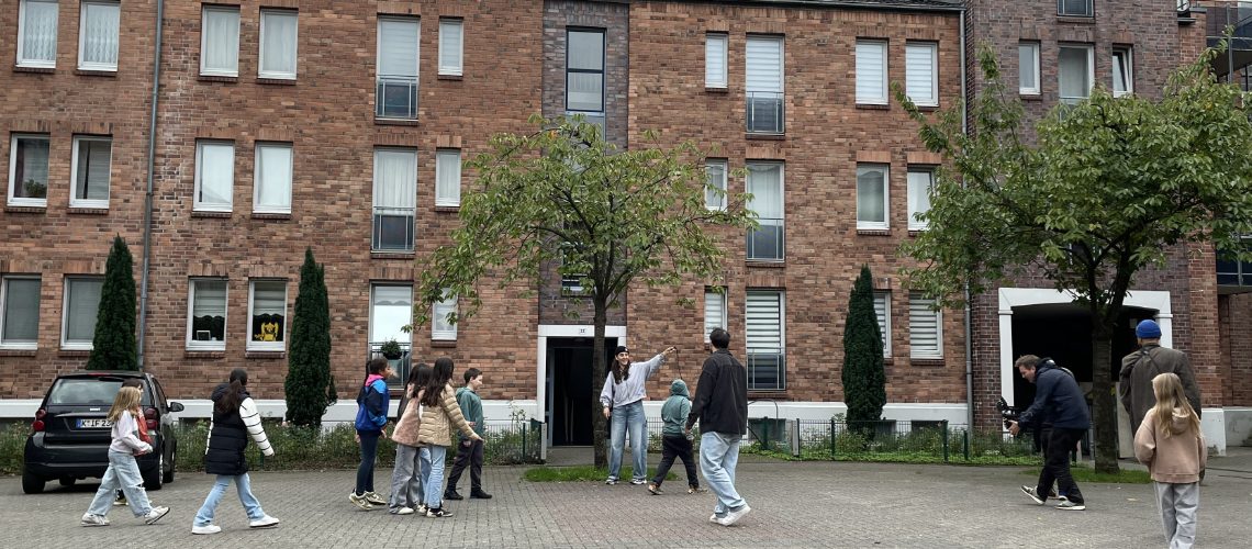 Eine besondere Gruppenstunde der Gemischte Tüte