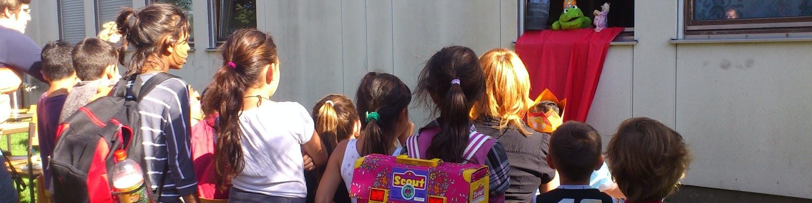 Kindergarten "Panama" in Köln-Merkenich (2006 - 2013) - Kindernöte e.V.