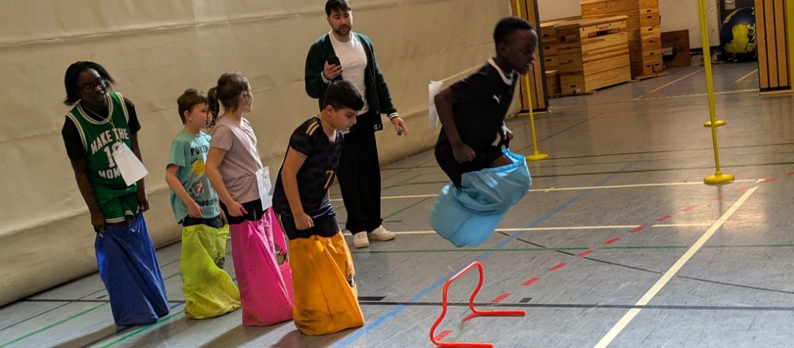 Osterferienwoche 2026