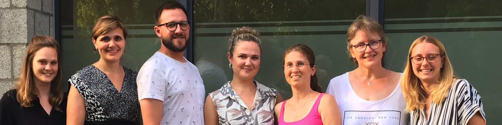 Team Kindernoete 2019 Team Kindernoete 2019